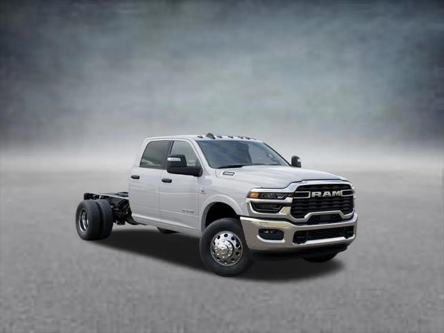 2025 Ram 3500 Tradesman/Big Horn