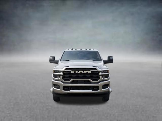 2025 Ram 3500 Tradesman/Big Horn