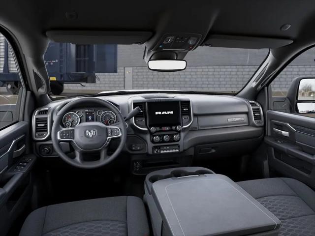 2025 Ram 3500 Tradesman/Big Horn