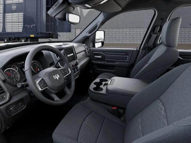 2025 Ram 3500 Tradesman/Big Horn