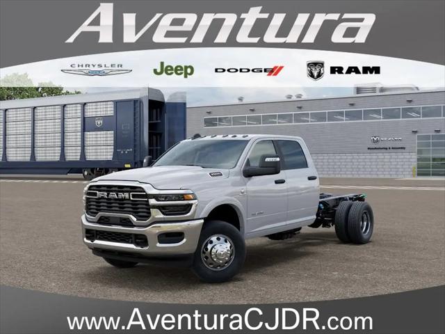 2025 Ram 3500 Tradesman/Big Horn for sale in North Miami Beach, FL
