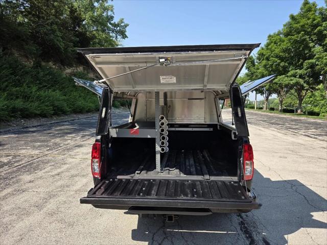 2021 Nissan Frontier Crew Cab SV 4x4