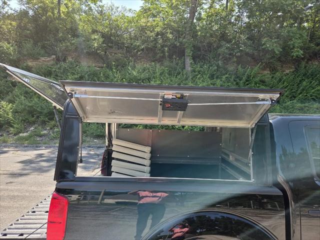 2021 Nissan Frontier Crew Cab SV 4x4
