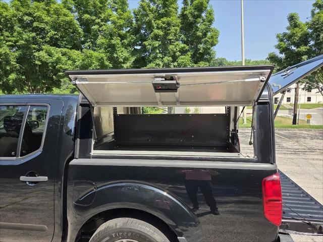 2021 Nissan Frontier Crew Cab SV 4x4