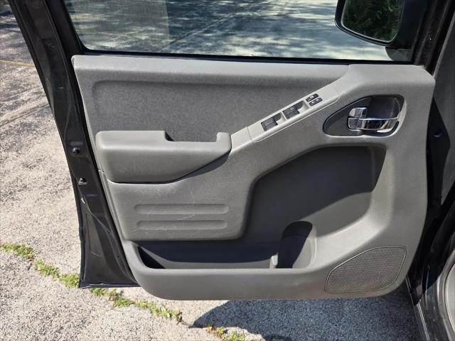 2021 Nissan Frontier Crew Cab SV 4x4