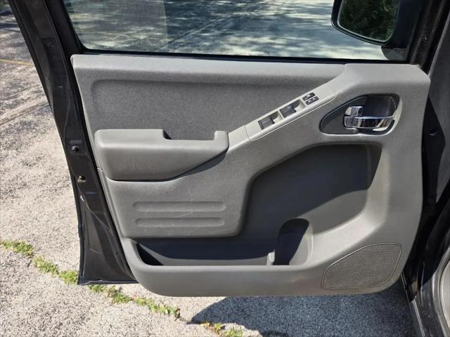 2021 Nissan Frontier Crew Cab SV 4x4