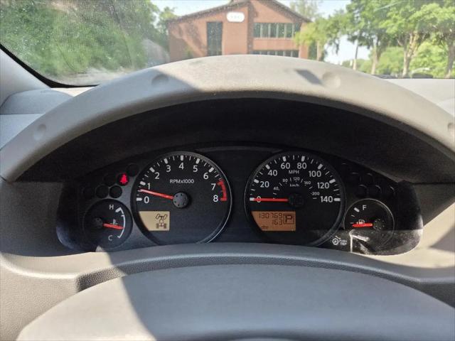 2021 Nissan Frontier Crew Cab SV 4x4