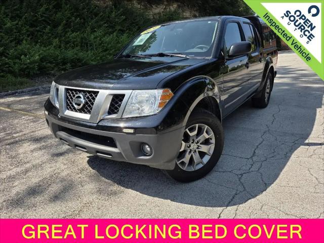 2021 Nissan Frontier Crew Cab SV 4x4 for sale in Mission, KS