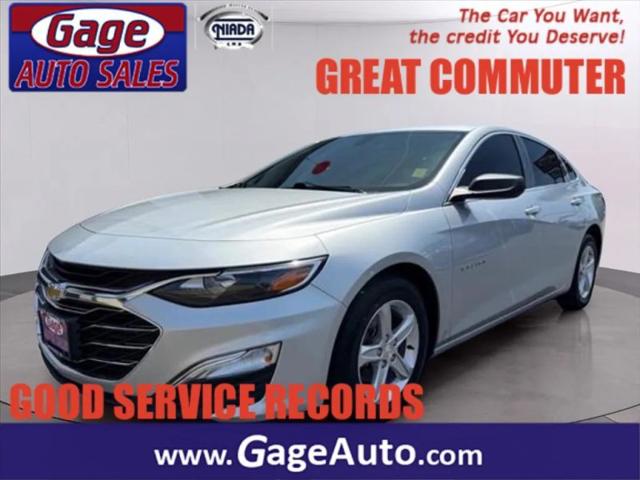 2020 Chevrolet Malibu FWD 1FL for sale in Milwaukie, OR
