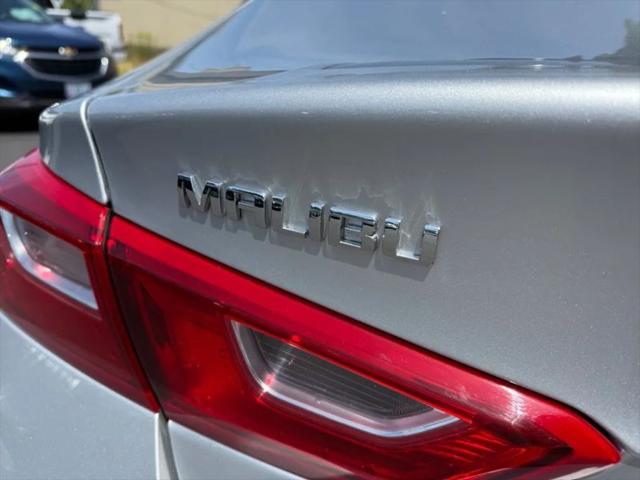 2020 Chevrolet Malibu FWD 1FL
