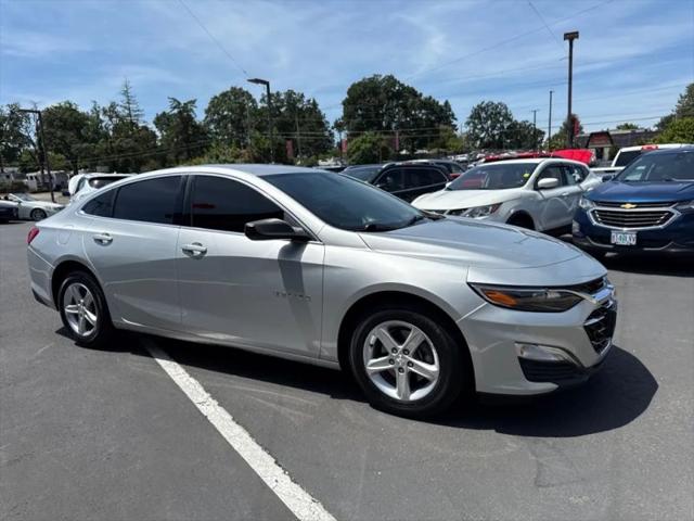 2020 Chevrolet Malibu FWD 1FL