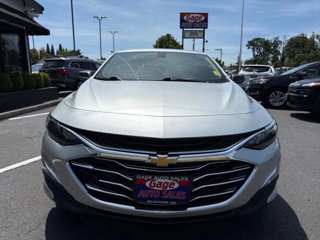 2020 Chevrolet Malibu FWD 1FL