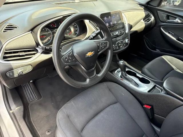 2020 Chevrolet Malibu FWD 1FL