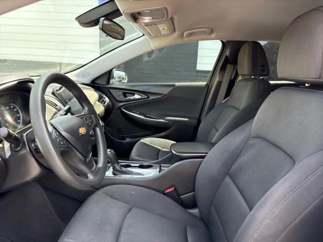 2020 Chevrolet Malibu FWD 1FL