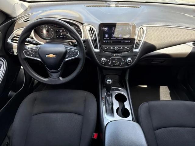 2020 Chevrolet Malibu FWD 1FL