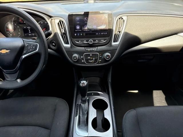 2020 Chevrolet Malibu FWD 1FL
