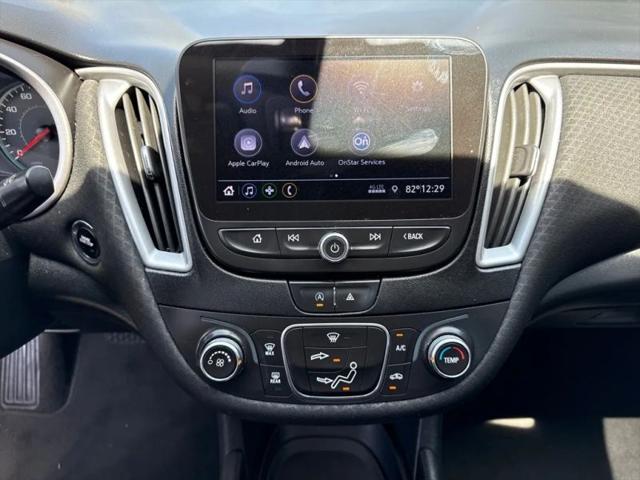 2020 Chevrolet Malibu FWD 1FL