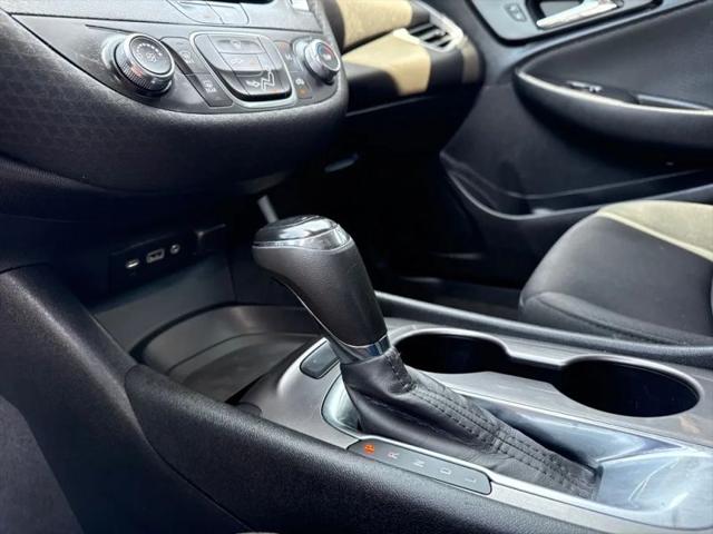 2020 Chevrolet Malibu FWD 1FL
