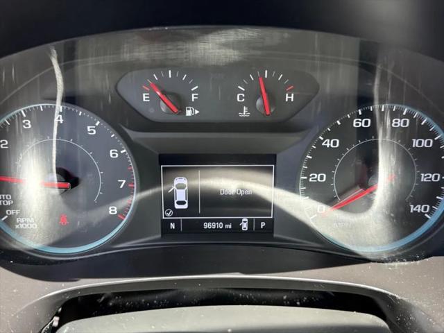 2020 Chevrolet Malibu FWD 1FL