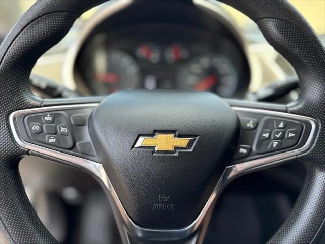 2020 Chevrolet Malibu FWD 1FL
