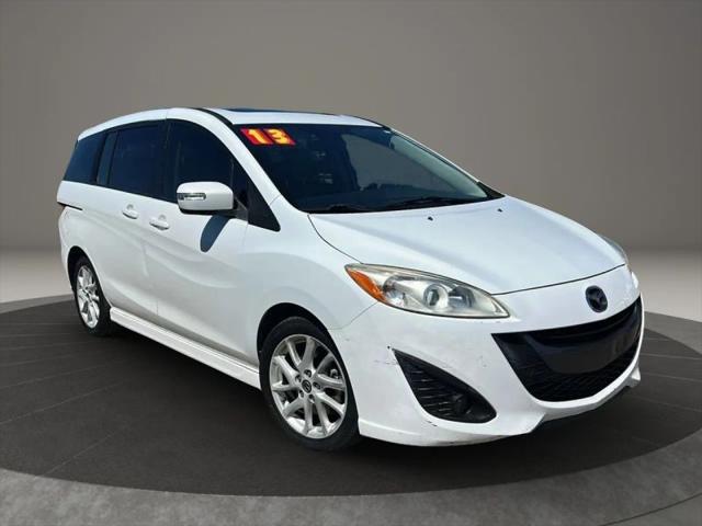 2013 Mazda Mazda5 Grand Touring for sale in Phoenix, AZ