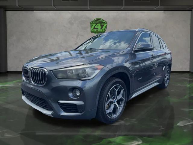 2018 BMW X1 xDrive28i for sale in Plantation, FL