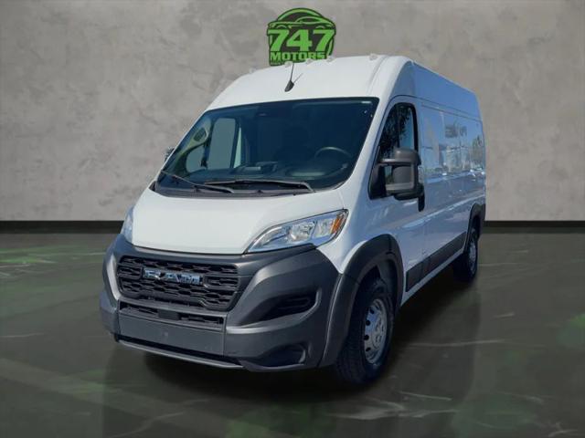 2023 Ram ProMaster Cargo Van High Roof 136" WB for sale in Plantation, FL