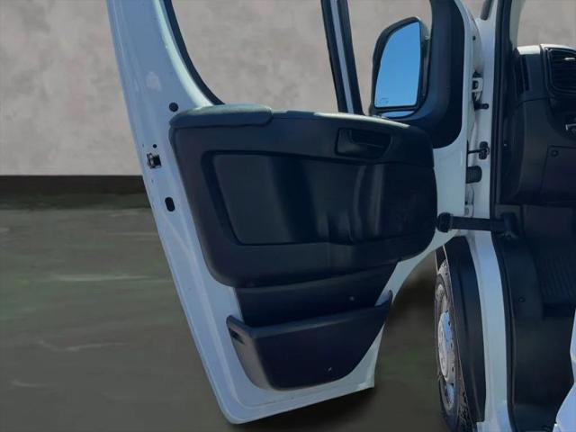 2023 Ram ProMaster Cargo Van High Roof 136" WB