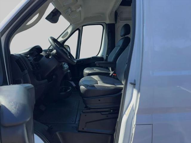 2023 Ram ProMaster Cargo Van High Roof 136" WB