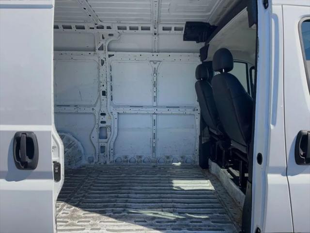 2023 Ram ProMaster Cargo Van High Roof 136" WB