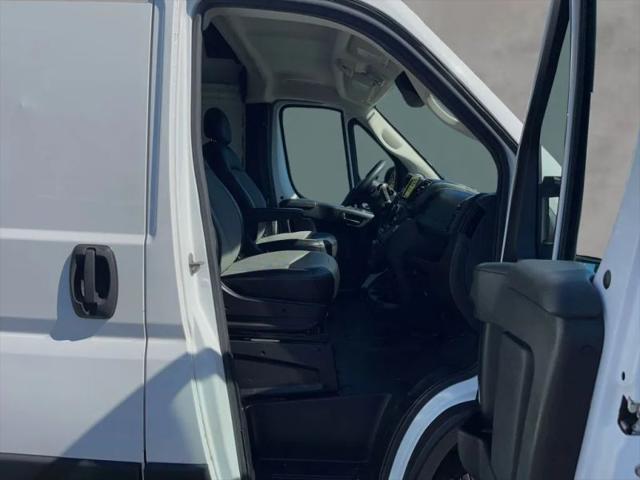2023 Ram ProMaster Cargo Van High Roof 136" WB