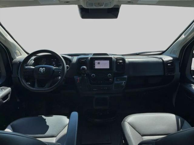 2023 Ram ProMaster Cargo Van High Roof 136" WB