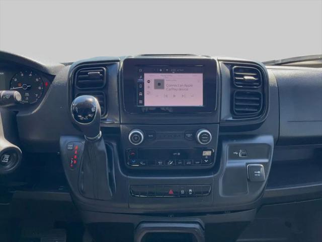 2023 Ram ProMaster Cargo Van High Roof 136" WB