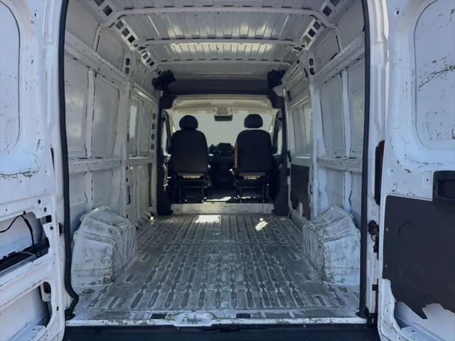 2023 Ram ProMaster Cargo Van High Roof 136" WB