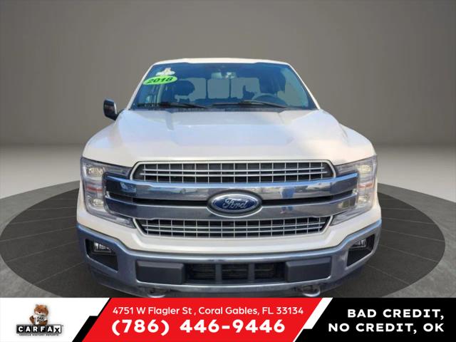 2018 Ford F-150 LARIAT for sale in Coral Gables, FL