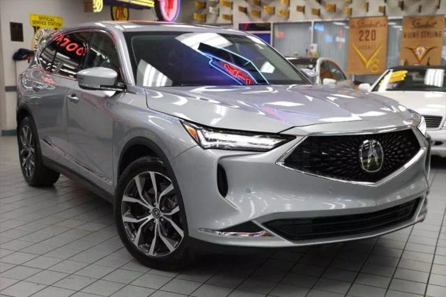 2022 Acura MDX Technology Package for sale in Chicago, IL
