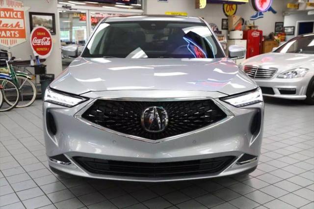 2022 Acura MDX Technology Package