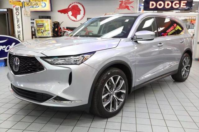 2022 Acura MDX Technology Package