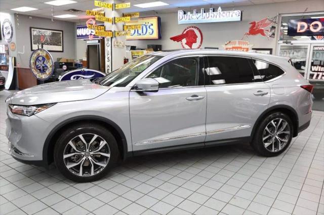 2022 Acura MDX Technology Package