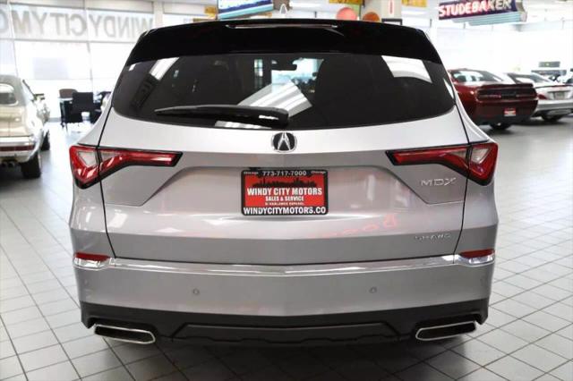 2022 Acura MDX Technology Package