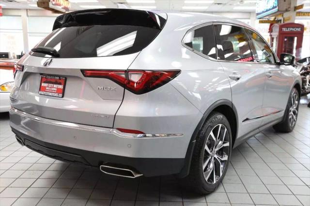2022 Acura MDX Technology Package