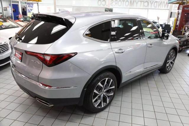 2022 Acura MDX Technology Package