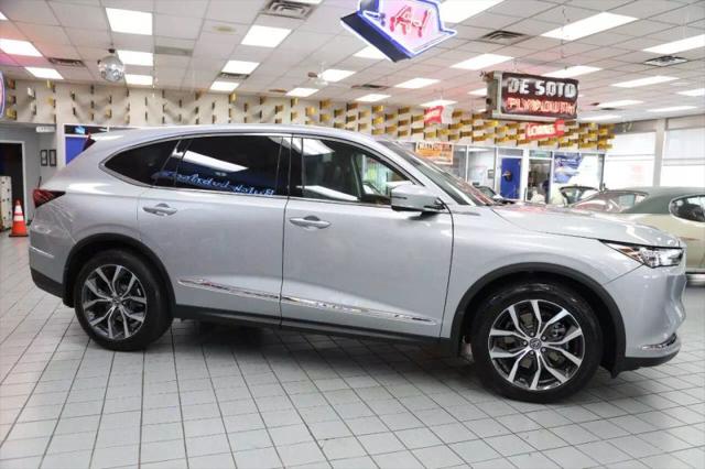 2022 Acura MDX Technology Package
