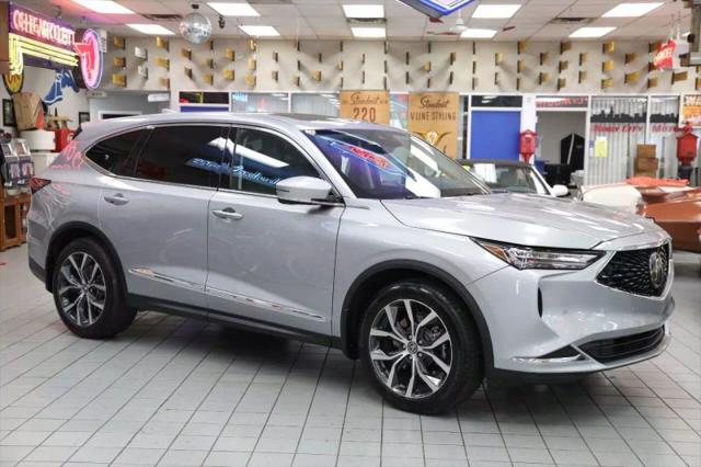 2022 Acura MDX Technology Package