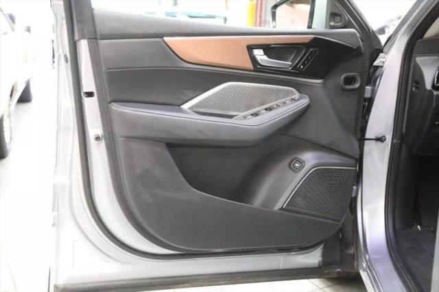 2022 Acura MDX Technology Package