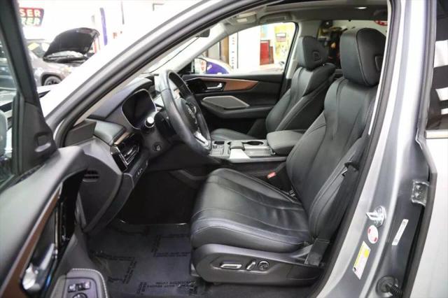 2022 Acura MDX Technology Package