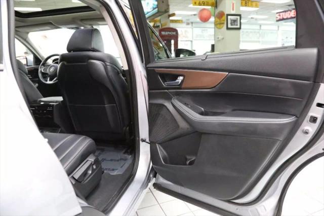 2022 Acura MDX Technology Package