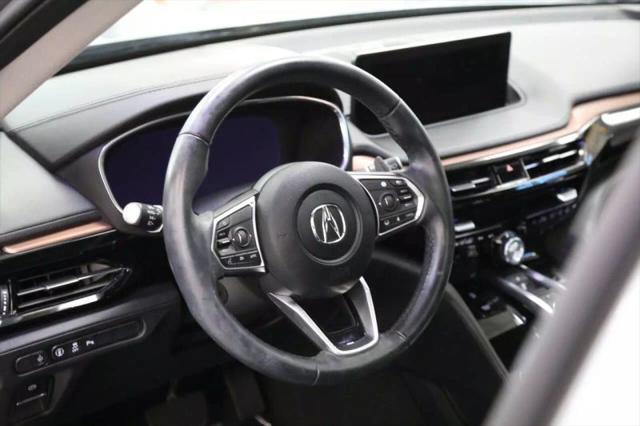 2022 Acura MDX Technology Package