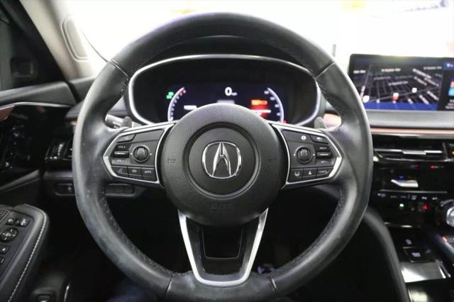 2022 Acura MDX Technology Package