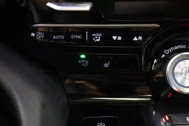 2022 Acura MDX Technology Package